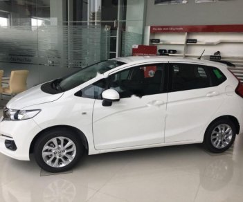 Honda Jazz V 2018 - Cần bán xe Honda Jazz V 2018, màu trắng, nhập khẩu, giá tốt