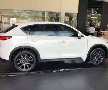 Mazda CX 5 2018 - Bán xe Mazda CX 5 sản xuất 2018, màu trắng