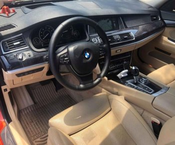 BMW 5 Series 550i GT 2010 - Bán BMW 5 Series 550i GT đời 2010, màu đỏ, xe nhập