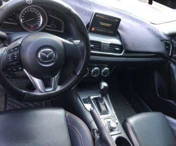 Mazda 3 1.5 AT 2016 - Bán xe Mazda 3 1.5 AT đời 2016, màu trắng, nhập khẩu nguyên chiếc