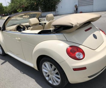 Volkswagen Beetle 2.5 2009 - Bán Beetle đk 2009 Sport 2 cửa 4 chỗ mui xếp. Xe số tự động 6 cấp, 6 túi khí an toàn