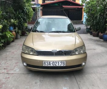 Ford Laser 2002 - Bán xe Ford Laser sản xuất 2002, màu vàng, 200tr