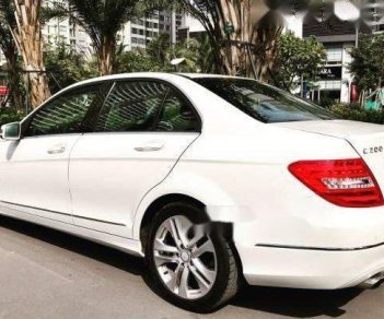 Mercedes-Benz C class 2011 - Bán xe Mercedes đời 2011, màu trắng, 685tr