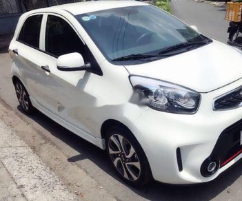 Kia Morning 2016 - Bán ô tô Kia Morning 2016, màu trắng 