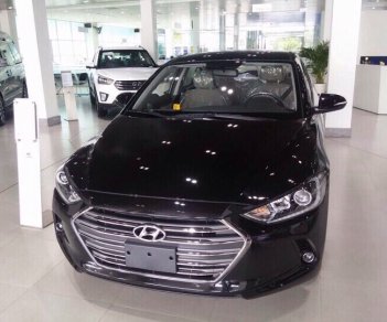 Hyundai Elantra 2018 - Hyundai Trường Chinh bán xe Hyundai Elantra giá chỉ 560 triệu. Hỗ trợ vay NH đến 90% - LH: 0903 175 312