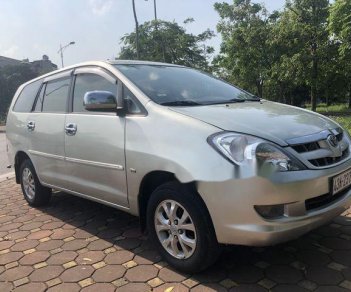 Toyota Innova    G  2008 - Cần bán lại xe Toyota Innova G sản xuất 2008