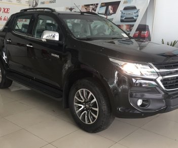 Chevrolet Colorado 2.8 AT 4×4 LTZ 2018 - Bán Chevrolet Colorado đời 2018, nhập khẩu nguyên con, ưu đãi cực khủng tháng 5! LH: 0902390638