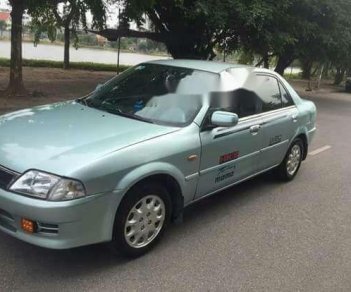 Ford Laser 2002 - Cần bán Ford Laser đời 2002, màu xanh ngọc