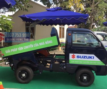 Suzuki Super Carry Truck 2018 - Bán xe tải ben Suzuki 500kg. Tặng bộ phụ kiện 7 món khi mua xe