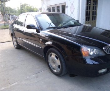 Daewoo Magnus 2004 - Bán Daewoo Magnus đăng ký 2004, màu đen nhập từ Nhật, giá chỉ 165 triệu