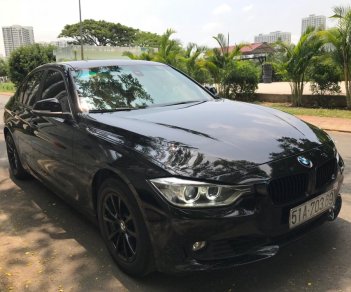 BMW 3 Series 320i  2013 - Bán BMW 320i đời 2014, màu đen, nhập khẩu, giá chỉ 860 triệu