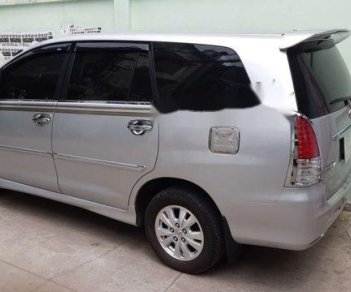 Toyota Innova G 2011 - Chính chủ bán Toyota Innova G năm 2011, màu bạc