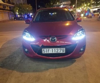 Mazda 2 2015 - Cần bán Mazda 2 2015, màu đỏ, nhập khẩu xe gia đình