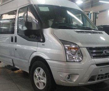 Ford Transit 2018 - Bán xe Ford Transit năm 2018, màu bạc. Liên hệ Mr Tân – Bến Thành Ford