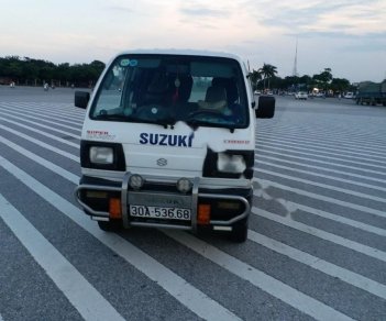 Suzuki Super Carry Van 2004 - Bán ô tô Suzuki Super Carry Van năm sản xuất 2004, màu trắng