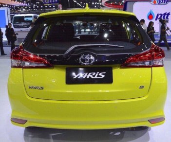 Toyota Yaris G 2018 - Nhận đặt hàng Toyota Yaris 2018, hỗ trợ mua xe trả góp. Hotline 0987404316