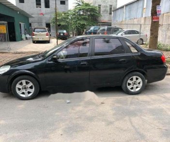 Lifan 520 2007 - Bán xe Lifan 520 đời 2007, màu đen 