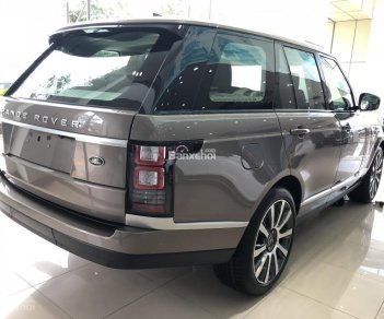 LandRover Range rover 2017 - Gía xe Range Rover Vogue 2017 mới 100% màu đồng, trắng, đen, xám, xanh giao ngay, khuyến mãi - 093 2222 253