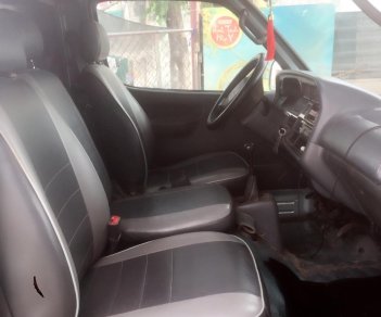 Toyota Hiace 2002 - Cần bán xe Toyota Hiace 2002, màu xanh