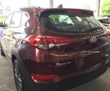 Hyundai Tucson 2.0 ATH 2018 - Bán Hyundai Tucson 2.0 ATH đời 2018, màu đỏ, 827 triệu