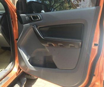 Ford Ranger 2016 - Bán xe Ford Ranger Wildtrak 3.2 năm 2016, màu cam
