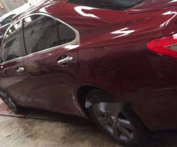 Lexus ES  350 2008 - Bán Lexus ES 350 sản xuất 2008, màu đỏ