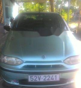 Fiat Siena 2003 - Bán Fiat Siena năm 2003, màu bạc