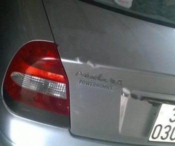 Daewoo Nubira 2002 - Bán Daewoo Nubira sản xuất năm 2002, màu bạc, nhập khẩu giá cạnh tranh