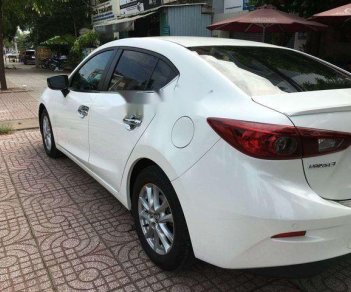 Mazda 3   1.5 AT 2016 - Bán Mazda 3 1.5 AT năm sản xuất 2016, màu trắng 