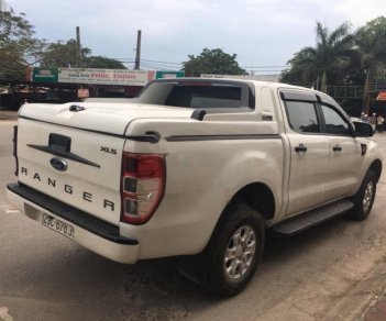 Ford Ranger XLS 2.2L 4x2 MT 2017 - Bán Ford Ranger XLS 2.2L 4x2 MT đời 2017, màu trắng, xe nhập  