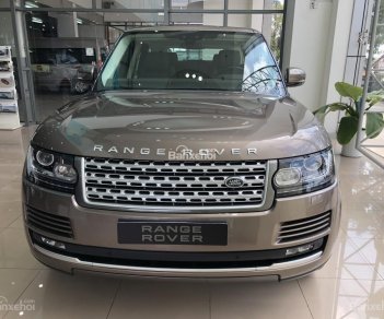 LandRover Range rover 2017 - Gía xe Range Rover Vogue 2017 mới 100% màu đồng, trắng, đen, xám, xanh giao ngay, khuyến mãi - 093 2222 253