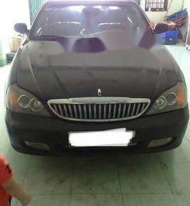 Daewoo Magnus 2004 - Cần bán Daewoo Magnus sản xuất năm 2004, màu đen, giá 160tr