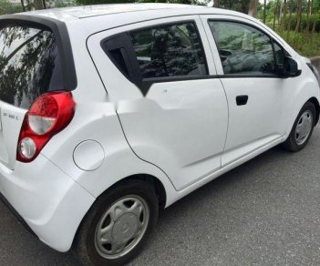 Chevrolet Spark 2015 - Cần bán lại xe Chevrolet Spark 2015, màu trắng