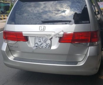 Honda Odyssey 2008 - Cần bán xe Honda Odyssey đời 2008, màu vàng, xe nhập