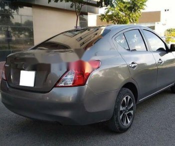 Nissan Sunny 2015 - Bán Nissan Sunny năm 2015, màu xám  