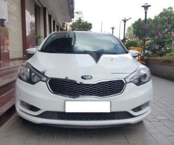 Kia K3 2015 - Bán Kia K3 sản xuất 2015, màu trắng 