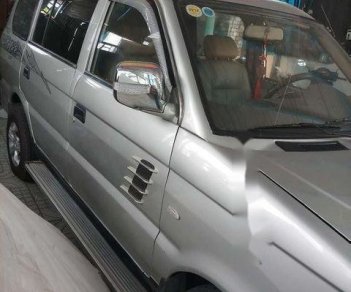 Mitsubishi Jolie 2005 - Bán xe Mitsubishi Jolie đời 2005, màu bạc xe gia đình, 162tr