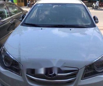 Hyundai Avante   MT  2011 - Bán ô tô Hyundai Avante MT đời 2011, màu trắng như mới