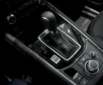 Mazda CX 5 2.5 AT AWD 2018 - Cần bán xe Mazda CX 5 2.5 AT AWD sản xuất năm 2018, màu xanh đen