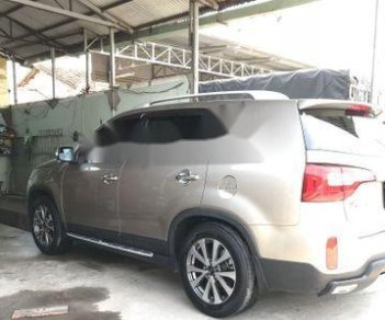 Kia Sorento 2014 - Bán Kia Sorento sản xuất 2014, màu bạc, 738 triệu