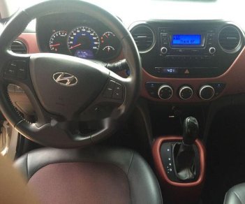 Hyundai Grand i10  AT  2015 - Bán xe Hyundai Grand i10 AT đời 2015, 378tr