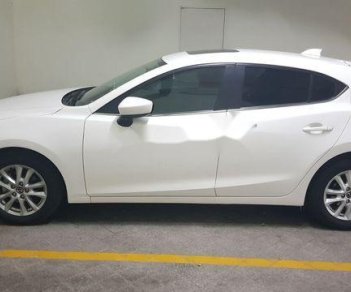 Mazda 3  1.5AT  2016 - Bán Mazda 3 1.5AT sản xuất năm 2016, màu trắng 