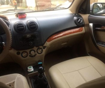 Daewoo Gentra SX 1.5 MT 2010 - Cần bán Daewoo Gentra SX 1.5 MT 2010, màu bạc