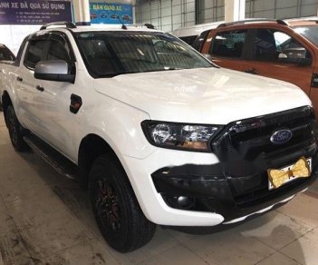 Ford Ranger   XLS  2016 - Bán Ford Ranger XLS 2016, màu trắng 