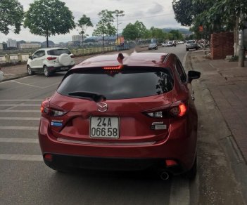 Mazda 3 1.5L 2016 - Bán Mazda 3 1.5L năm 2016, màu đỏ chính chủ