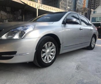 Nissan Teana 2011 - Bán Nissan Teana đời 2011, màu bạc, nhập khẩu