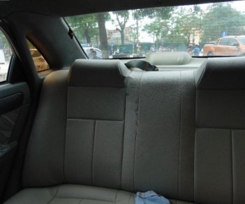 Daewoo Lacetti EX 1.6 MT 2004 - Bán Daewoo Lacetti EX đời 2004, màu bạc