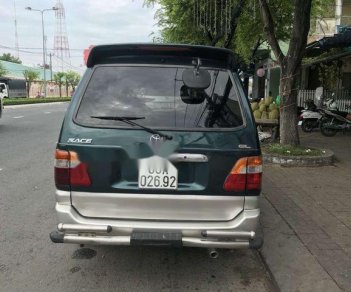 Toyota Zace 2002 - Bán Toyota Zace năm sản xuất 2002, màu xanh rêu