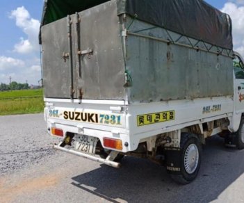 Suzuki Super Carry Truck 2004 - Cần bán xe Suzuki Super Carry Truck năm 2004, màu trắng giá cạnh tranh