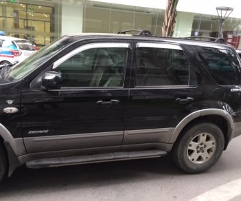 Ford Escape XLT 2005 - Bán xe Ford Escape XLT đời 2005, màu đen